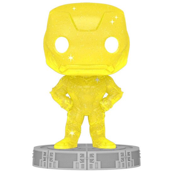 Funko Pop! Iron Man - Artist (Avengers-Infinity Saga)